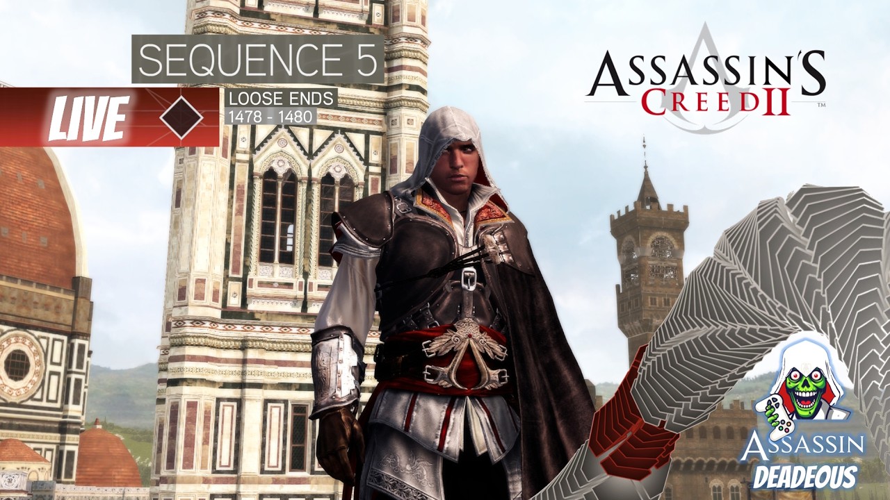 Assassin’s Creed II (2) Sequence 5 Loose Ends