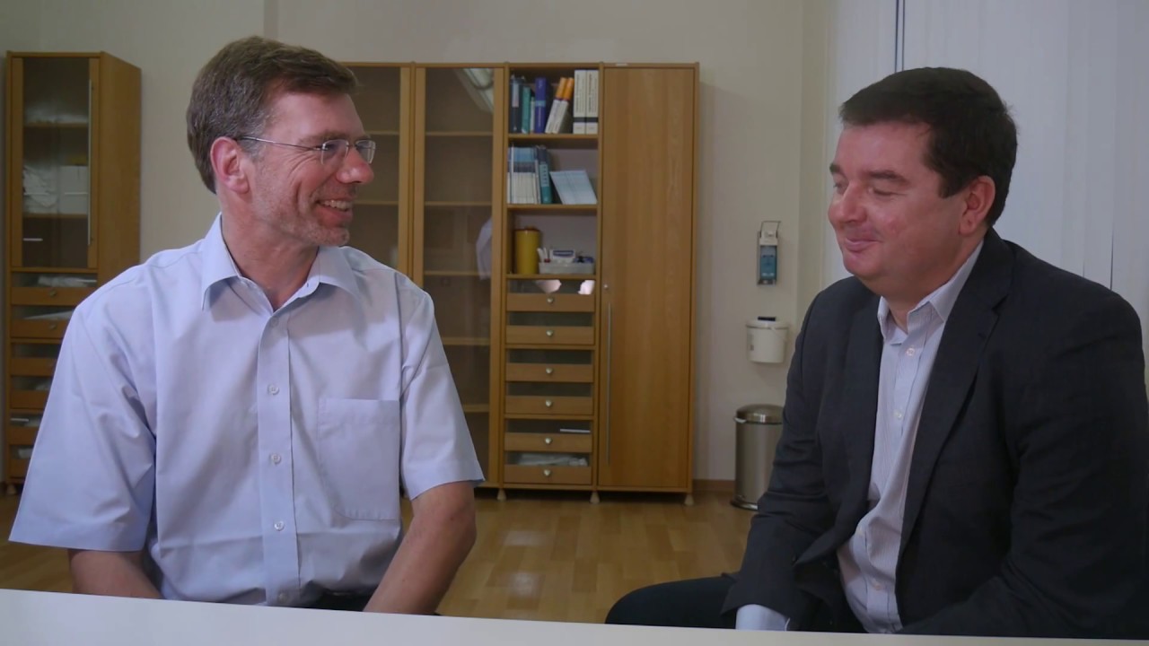Diffuser Haarausfall | Dr. Andreas Finner und Dr. Uwe Schwichtenberg im Interview | Folge 4