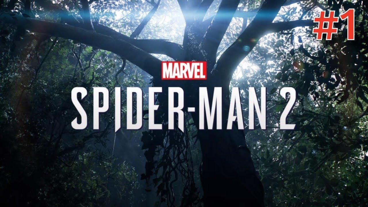 WOW 😱 (Marvel Spider-Man 2) Let's Play #1