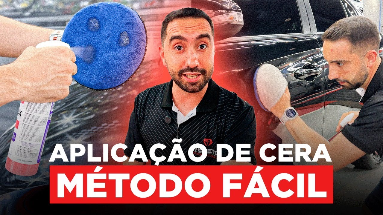 COMO PROTEGER A PINTURA DO CARRO | Rápido e Fácil - Lançamento Zacs