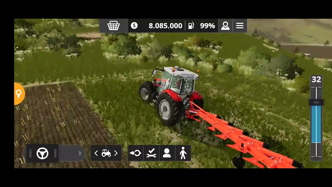 FS 20 5s mod