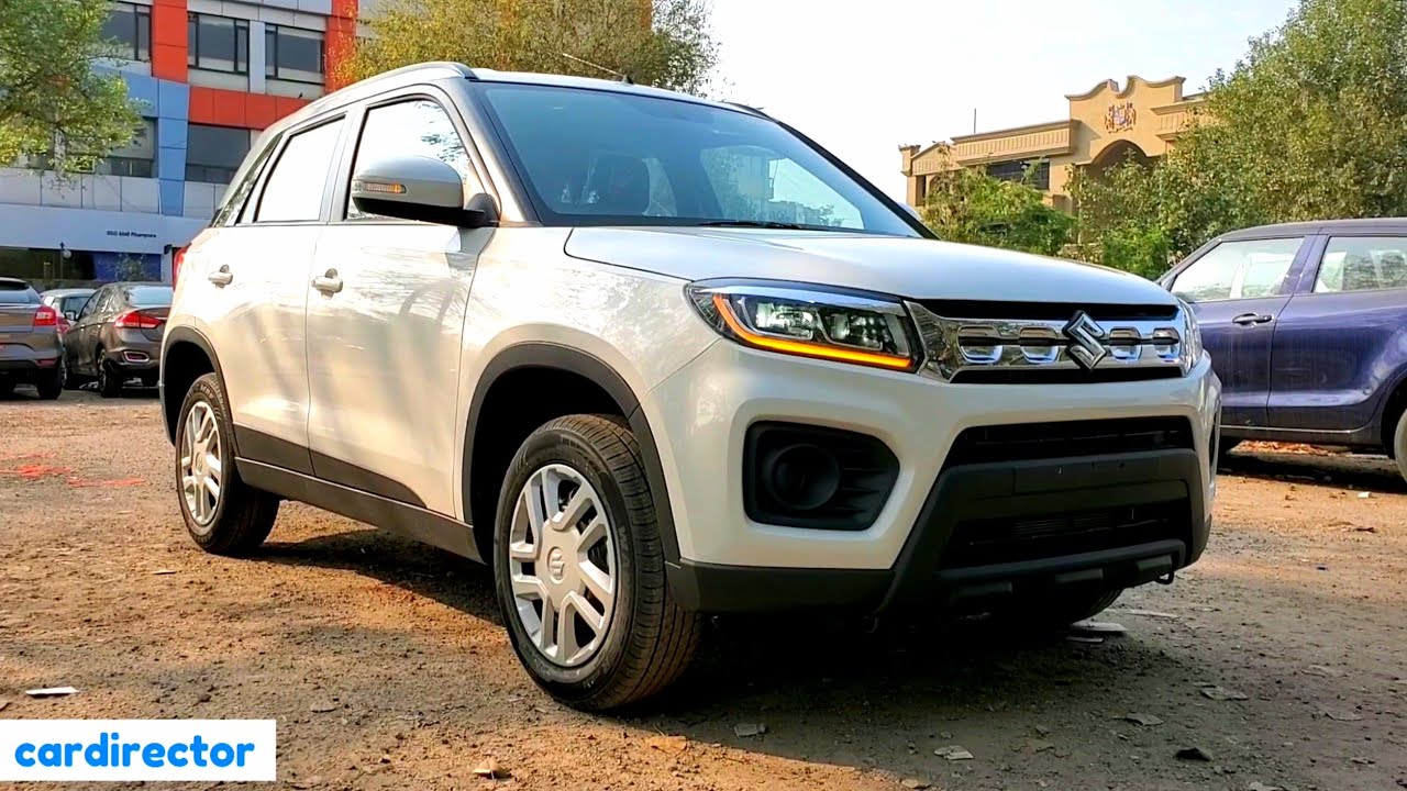 Maruti Suzuki Vitara Brezza VXi 2020 | BS6 Brezza 2020 Petrol | Interior&Exterior | Real-life Review
