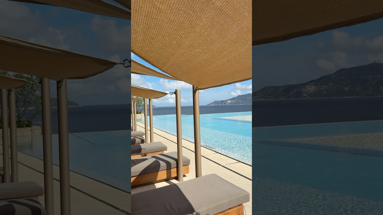 🏖️ Alila Zhuhai #luxurytravel #travelvlog #alila #bucketlist