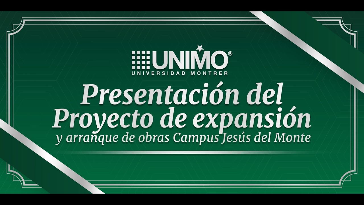 Universidad Montrer, #ElVerdeEsNuestro 💚