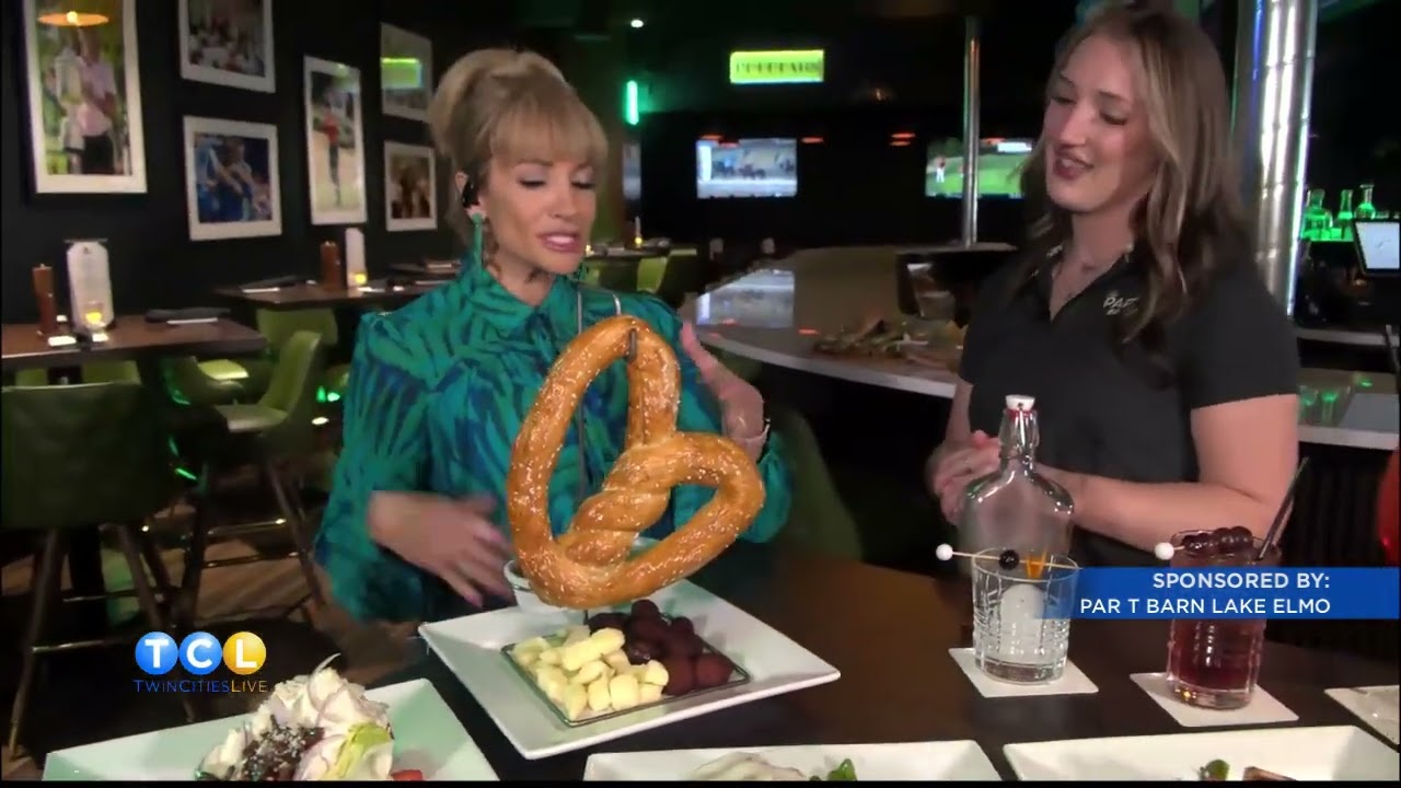ParT Barn High-Tech Indoor Golf and Dining Opens in Lake Elmo: Part 2 - Sponsored by ParT Barn
