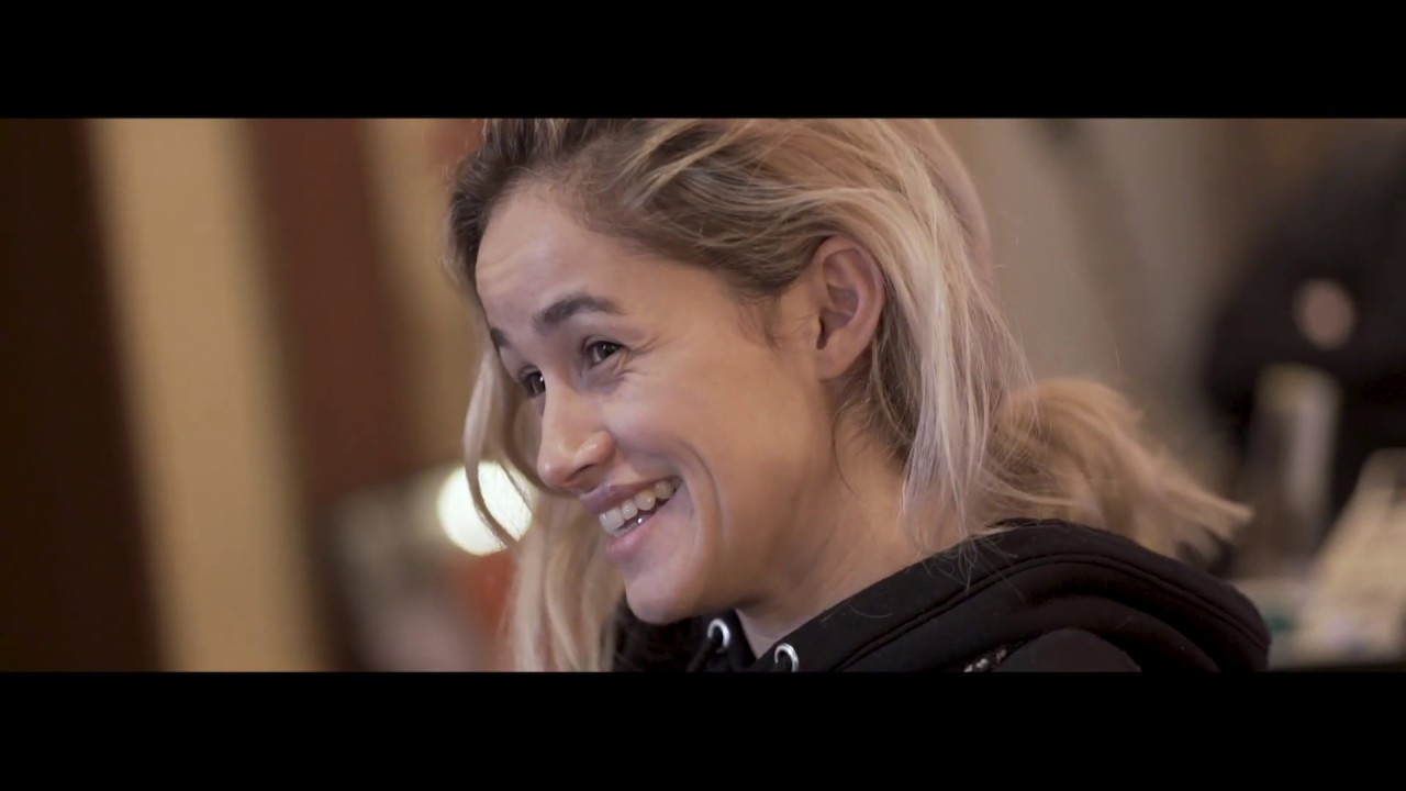 Aminata meets Mogli - Das Interview zum offiziellen 