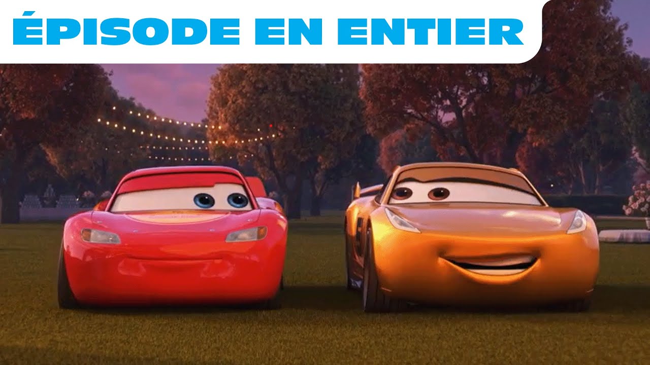 Cars sur la route - Épisode : Le Mariage
