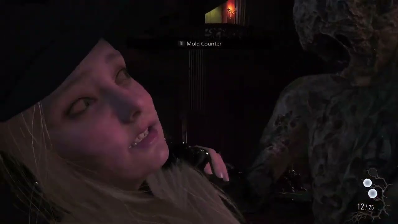 We are the new Mold Queen : RE8 Shadows of Rose FINALE