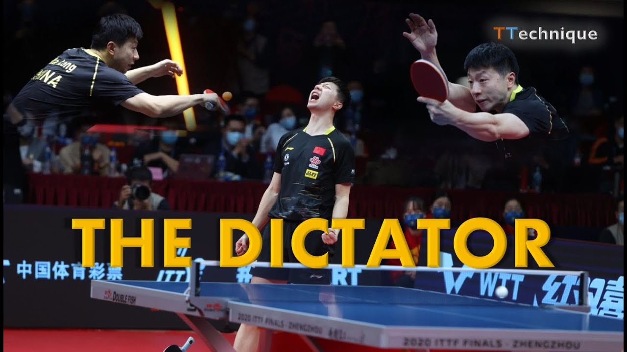 Ma long - The Dictator (Best Points 2020)