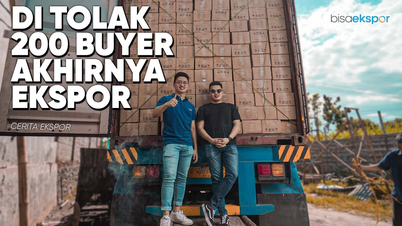 DITOLAK BUYER? NYERAH? COBA LIHAT VIDEO INI!!