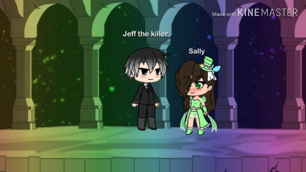 Creepypasta Love Story (GLMM)