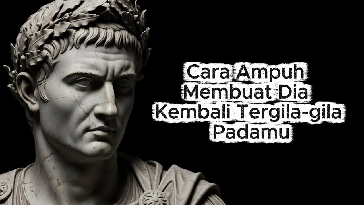 Cara Ampuh Membuat Dia Kembali Tergila-gila Padamu (Tanpa Mengejar)
