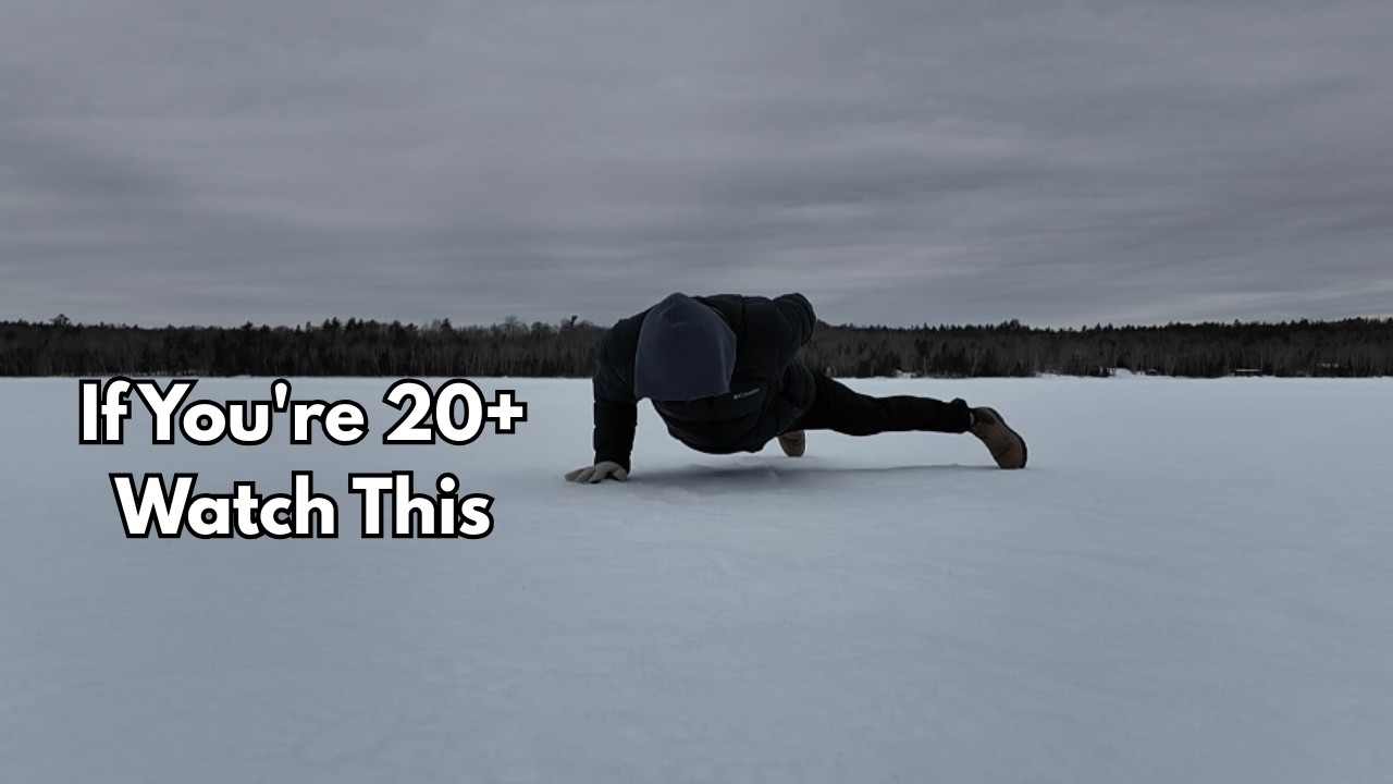 If You're In Your 20s, Watch This Before It's Too Late