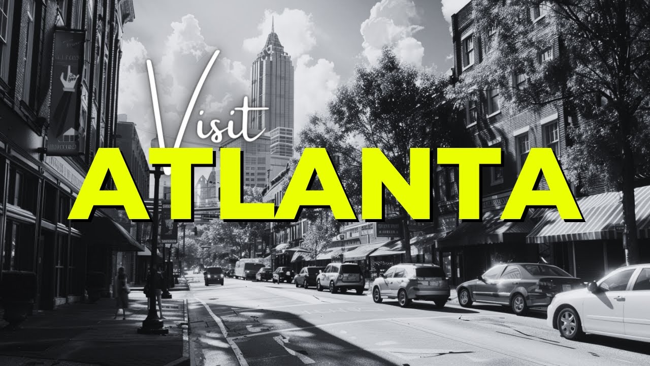 Discover Atlanta's Top 10 Hidden Gems!