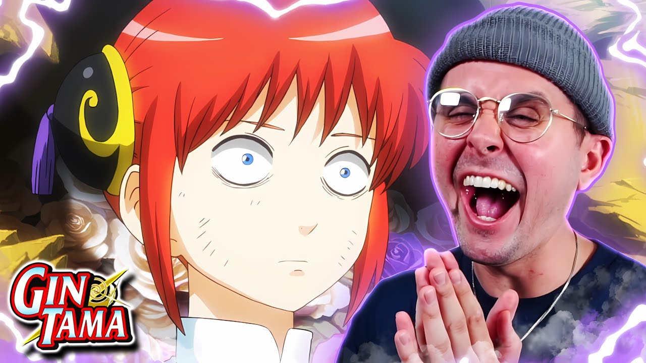 KAGURA'S FUNERAL!! | Gintama Episode 297 and 298 Reaction!