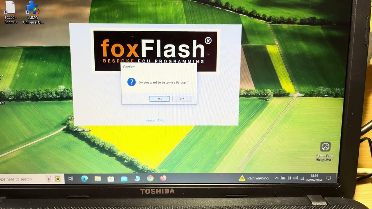 Ford ecu 17.0.1 immo off