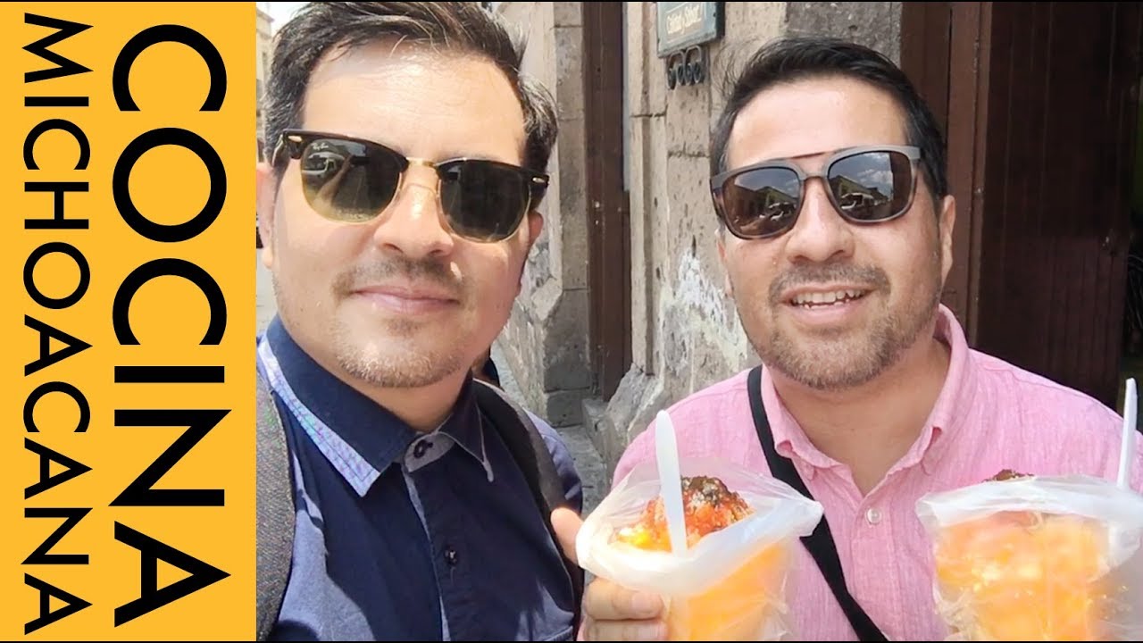 ⭕️ Desayunar, Comer y Cenar, Opciones de Comida Típica Michoacana En Morelia Gastronomía T2 E20