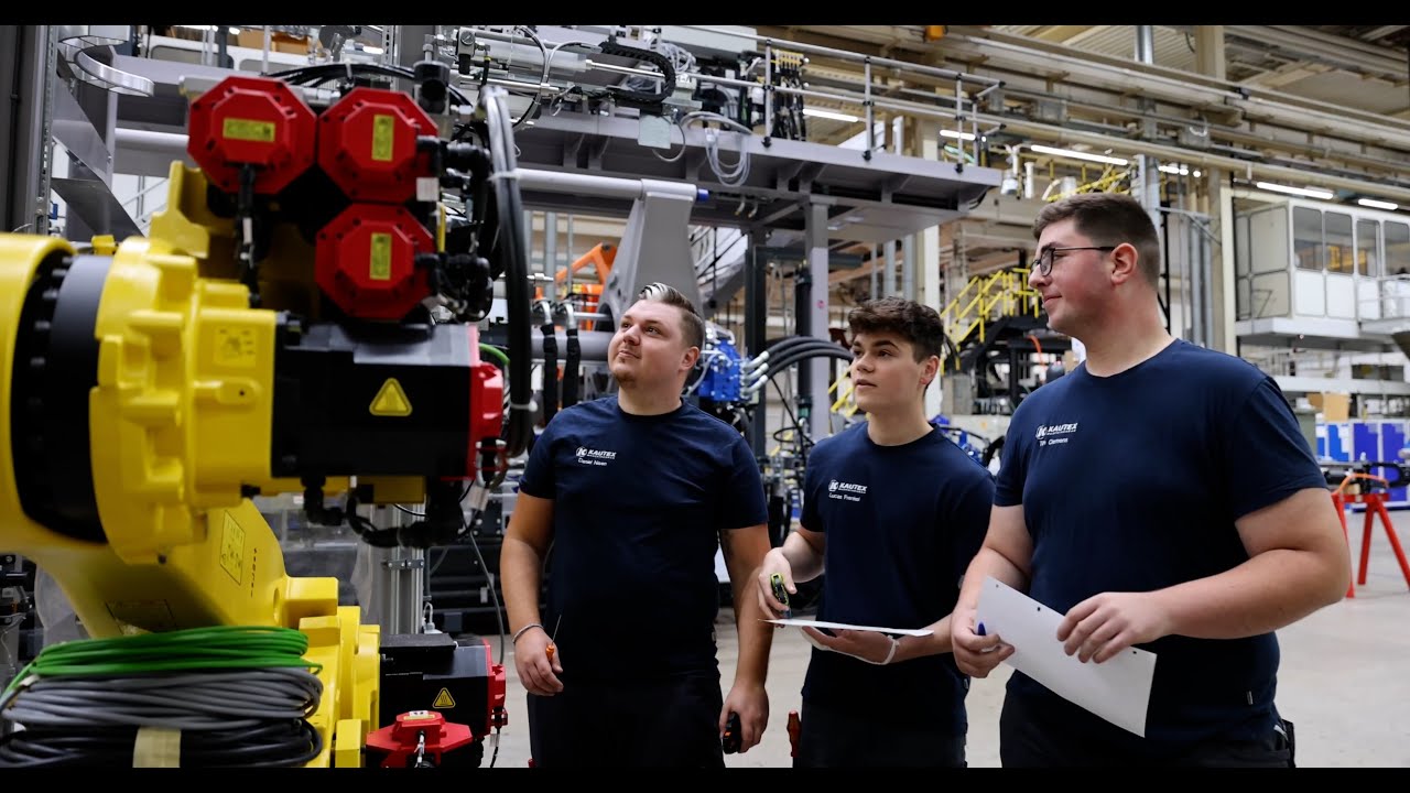 Elektroniker (m/w/d) für Betriebstechnik - Ausbildung, Aufgaben, Gehalt
