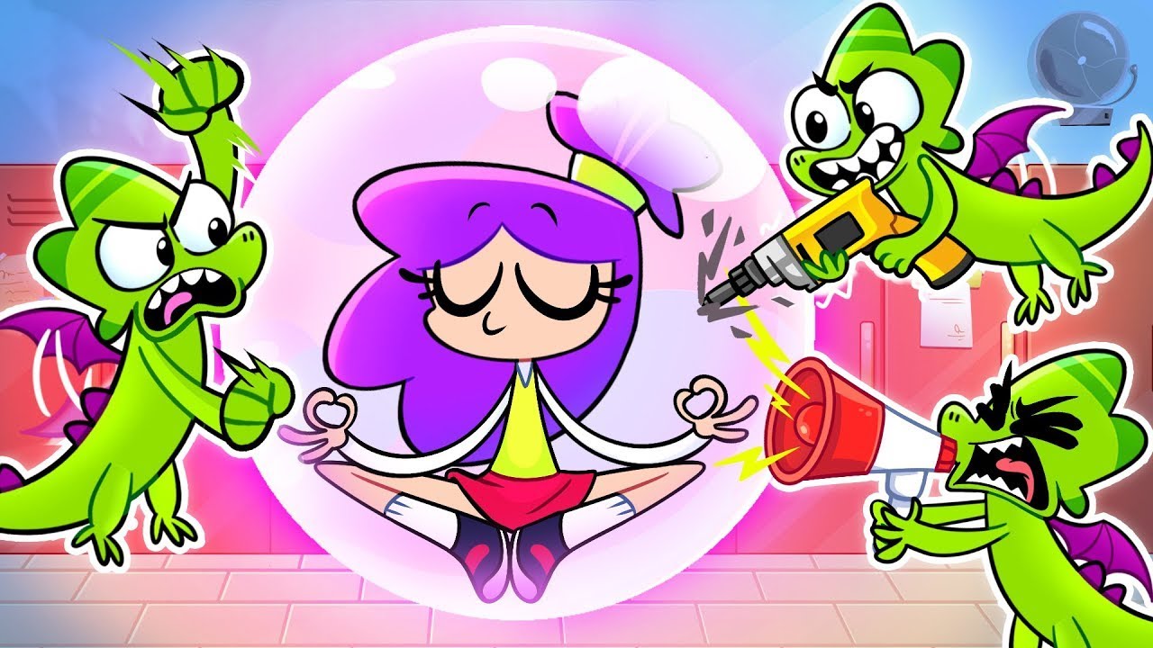 Inside Viv’s Mind 🤯 What's She Thinking About? 💡 From Belly Buttons to Safety Rules! 🩺