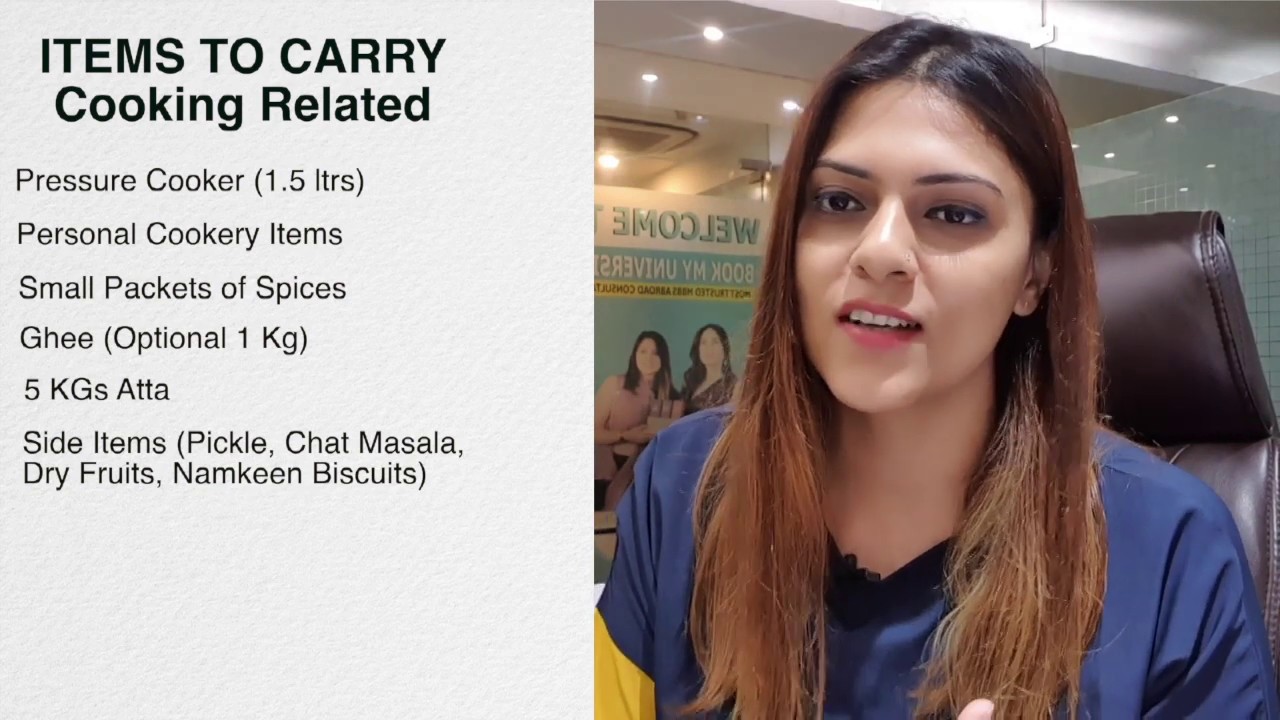 LUGGAGE FOR MBBS ABROAD BY YUKTI BELWAL