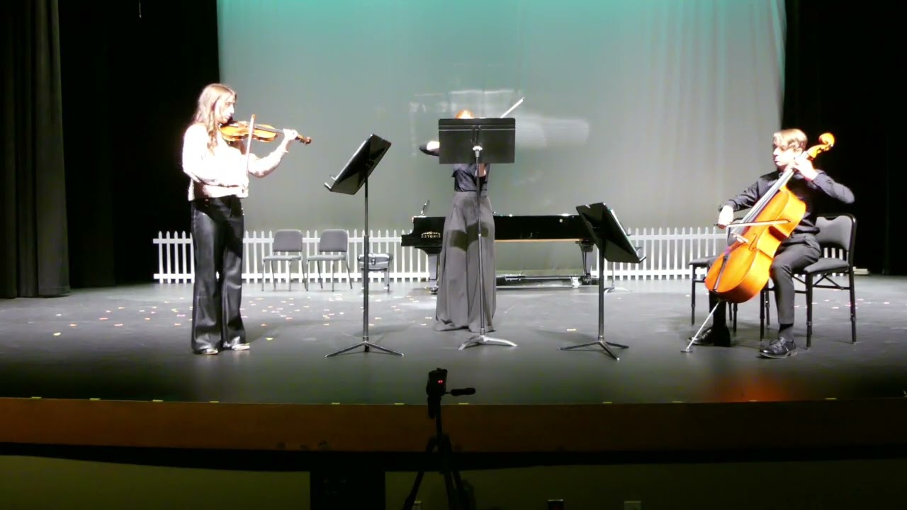 2025 Fall Recital   HD 720p