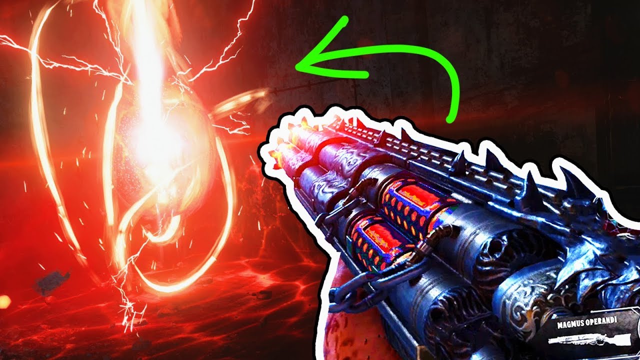 BLOOD OF THE DEAD MAIN EASTER EGG HUNT [ALL NEW STEPS] (Black Ops 4 Zombies Easter Egg Walkthrough)