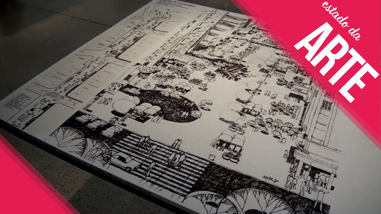 Estado da Arte | Especial Jaime Lerner (28/06/21)