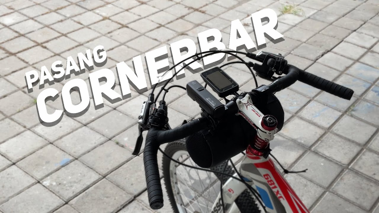 MENCOBA PASANG CORNERBAR