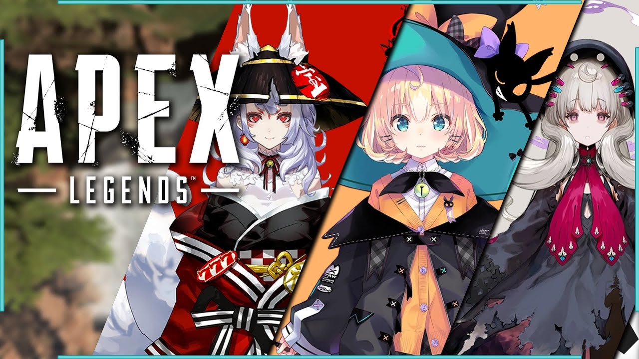 【APEX】PEW PEW PEW   ☆⭒NIJISANJI EN ✧ Millie Parfait ☆⭒