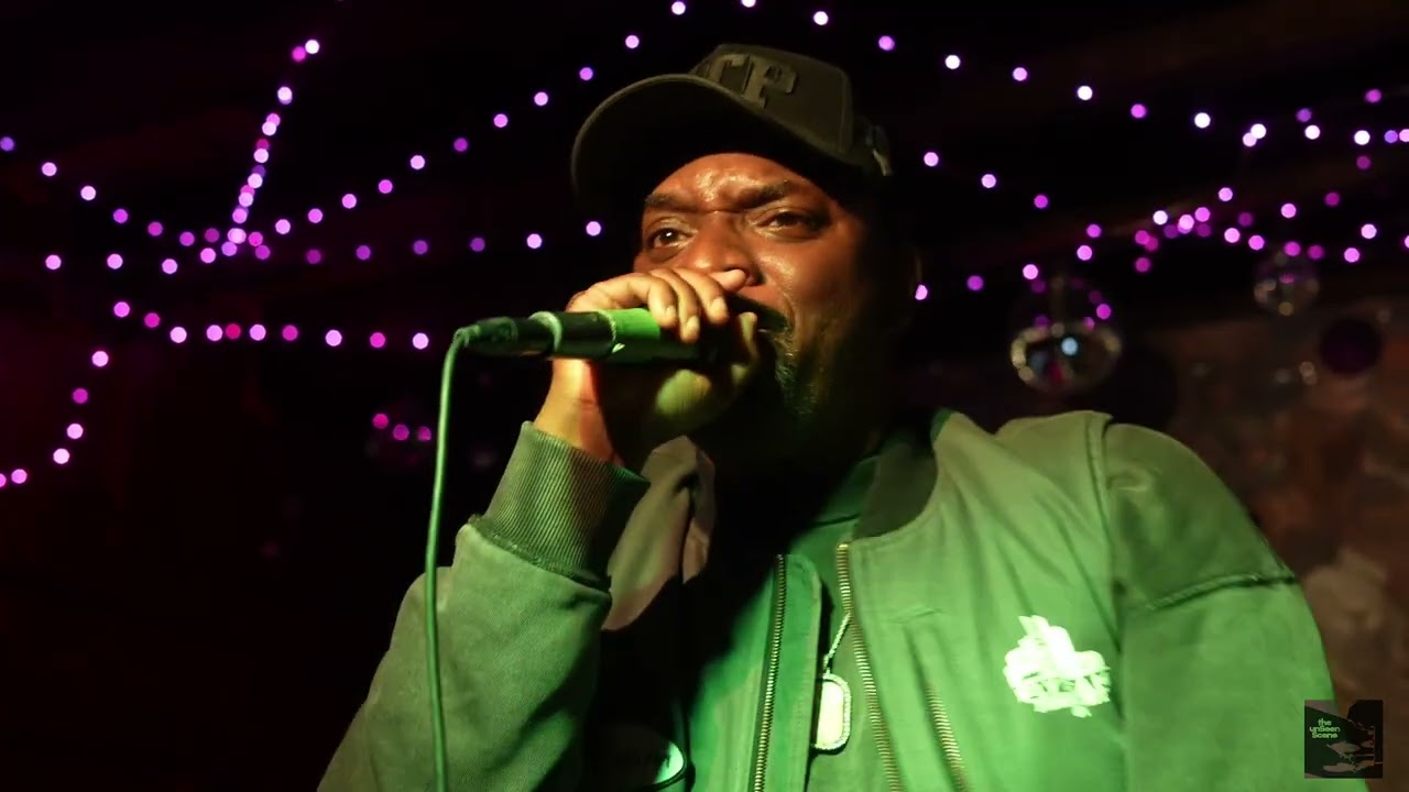 Dell-P &ndash; &ldquo;Worldwide Peez&rdquo; (Live at The Wordsmith Experience | September Edition)
