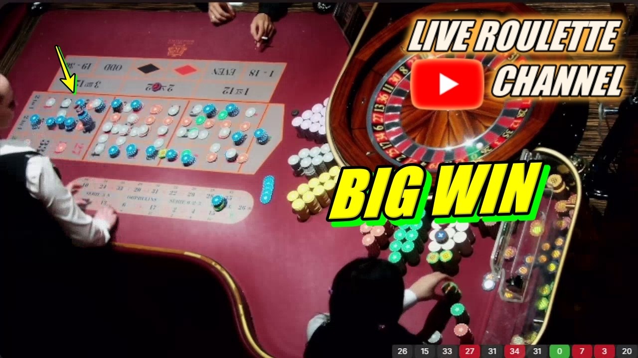 🔴 LIVE ROULETTE | 🔥 BIG WIN In Real Vegas Casino 🎰 Morning Session Exclusive ✅ 2026-03-13