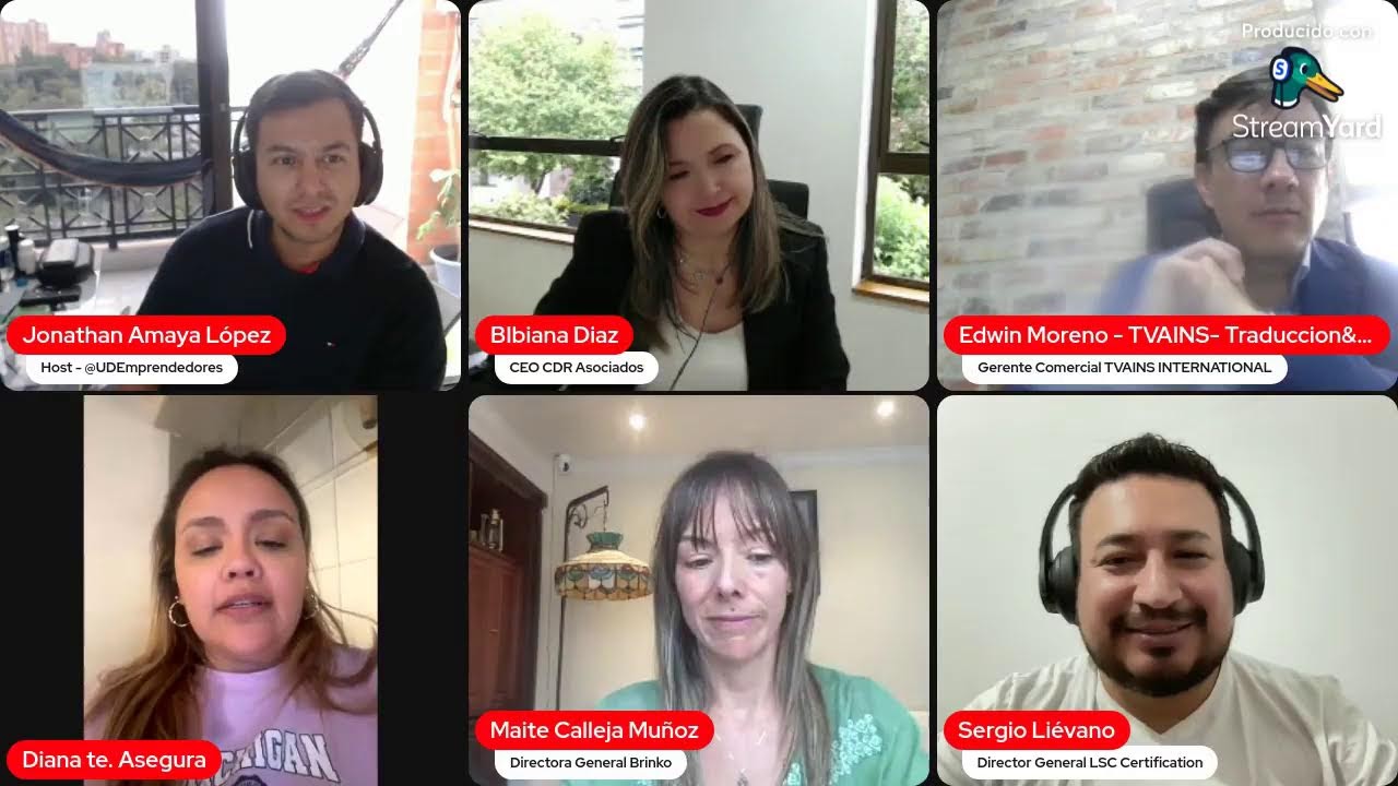 Gestión Empresarial Inteligente: Cómo Ordenar, Cumplir y Escalar tu Empresa sin Riesgos