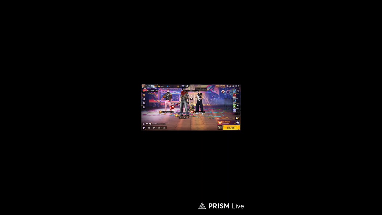 Live streaming of Akshu ff yt