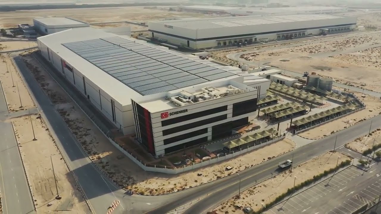 DB Schenker DLCII Video Presentation