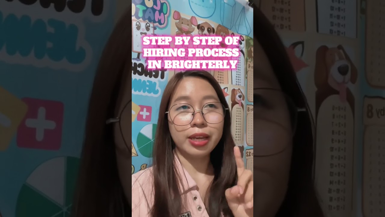 Step by step Hiring Process in Brighterly