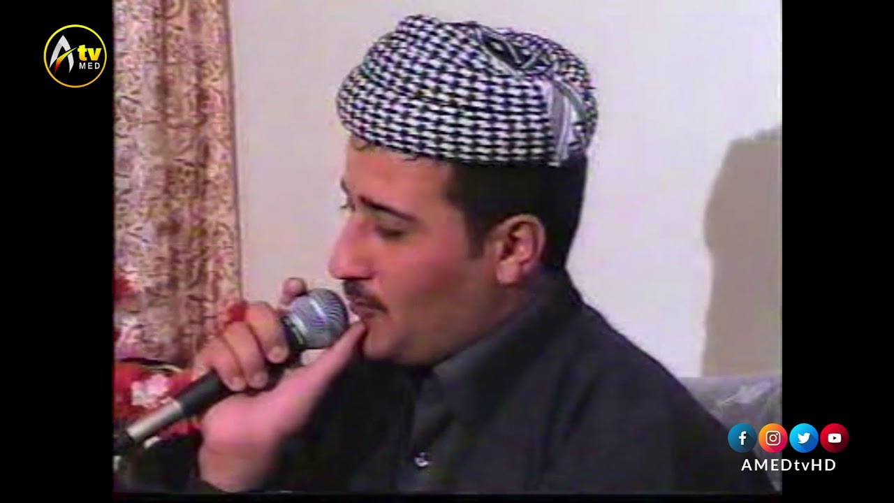 خه‌لیل باکوزی و هشیار سندوری AMED TV