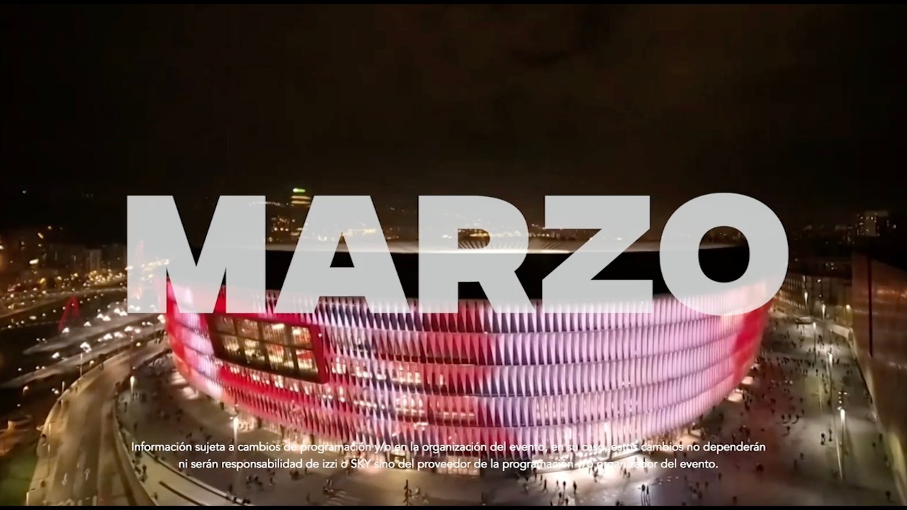 Marzo: un mes de mucha emoción.