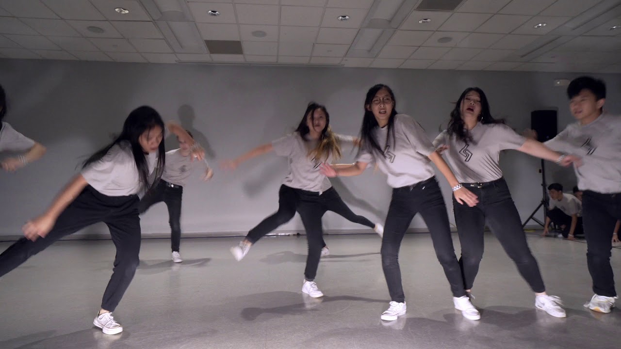 [1st Place] Reign or Shine XII: Stuy Legacy [FRONT ROW]