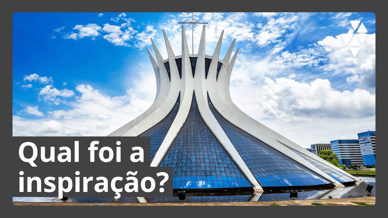 CATEDRAL DE BRASÍLIA: UMA ARQUITETURA FANTÁSTICA