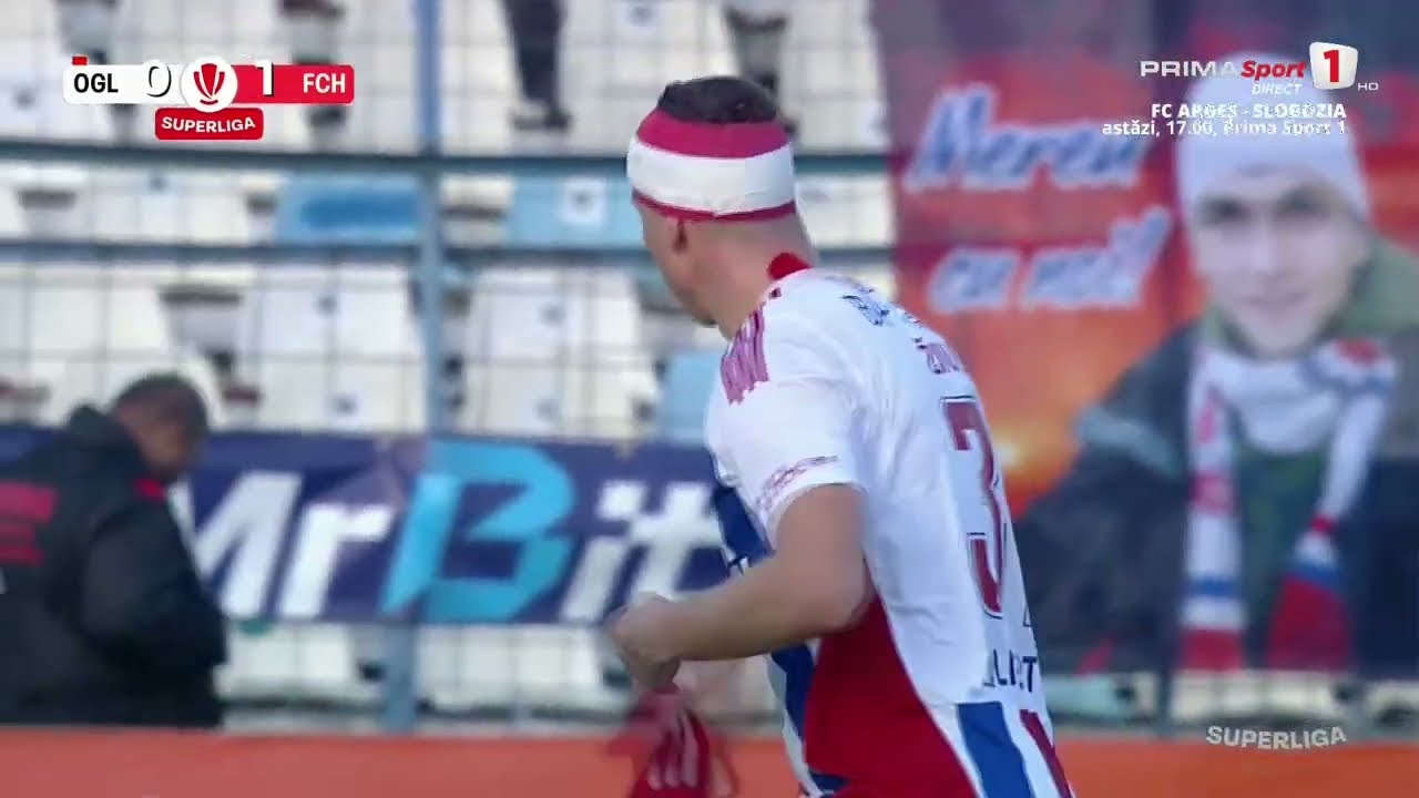 REZUMAT | Oțelul Galați - Hermannstadt 0-2 | Etapa 30, SuperLiga, 2025 - 2026