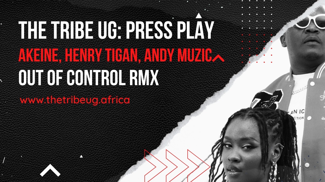 Akeine, Henry Tigan, Andy Muzic - Out Of Control Rmx (Official Music Video)