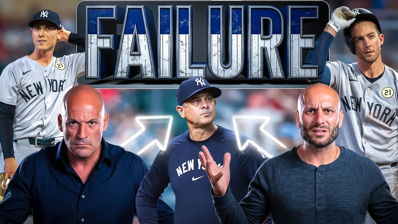 Yankees Collapse: Division Dreams Dead, Wild Card Nightmare Ahead