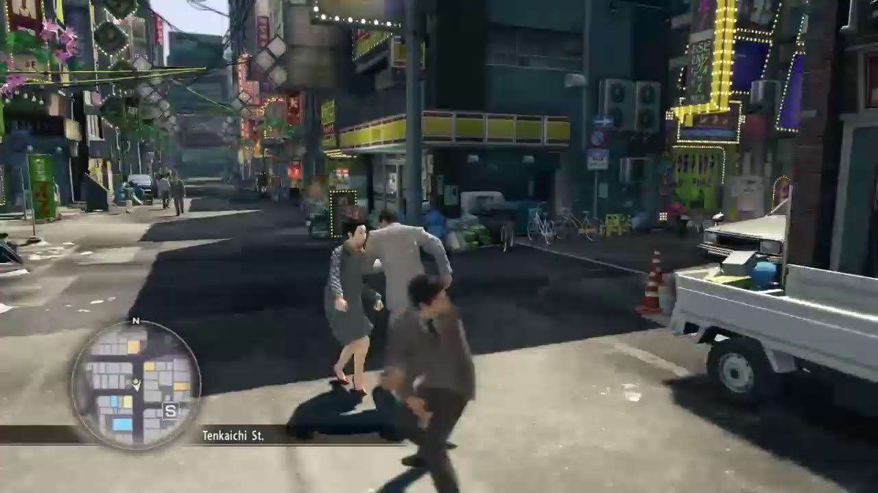 How to Unlock Yakuza 0 Kiryu All Ability