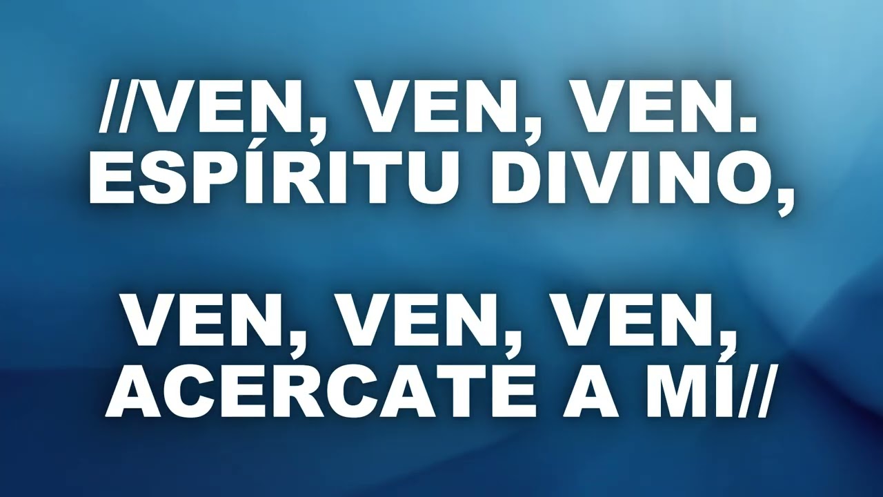 CORITOS CRISTIANOS EXPERIENCIA GOSPEL LETRA