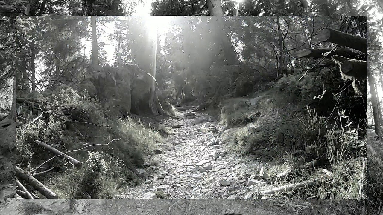 Hartzen med R&oslash;nde mtb tur 1