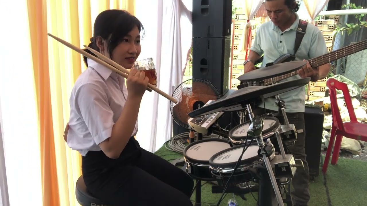 Full Show 22/10/2022 | Drum Ni Ni Cover - Các Ca Sĩ Hát Live Đã Tai
