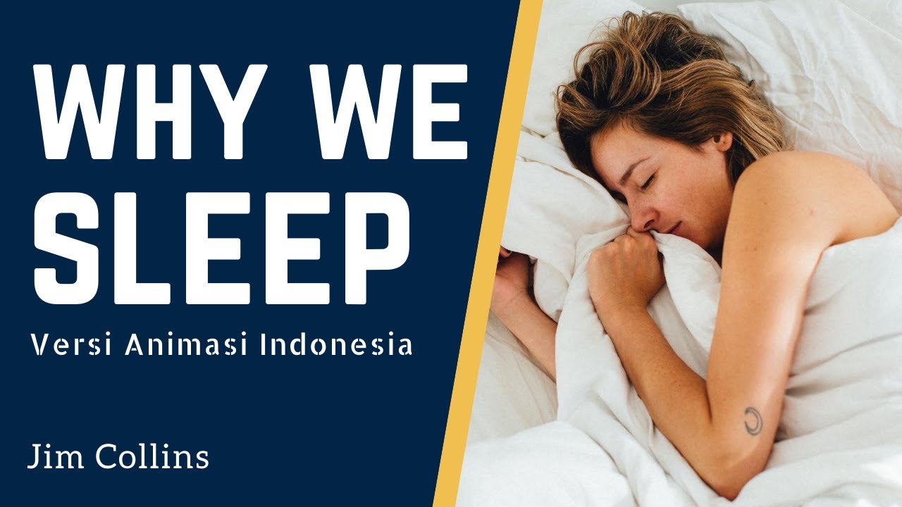 Apakah Tidur Harus 8 Jam? | Why We Sleep