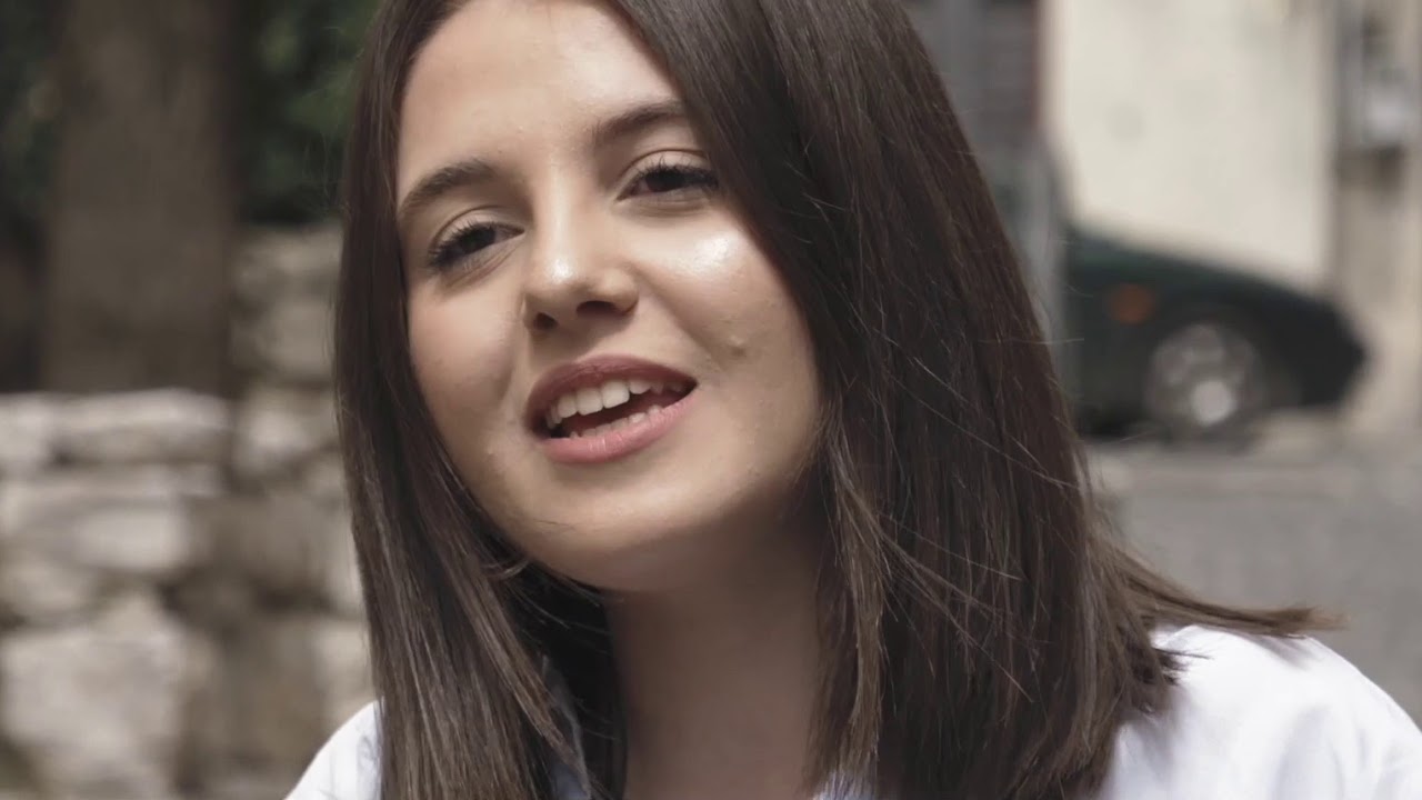 Lontana Terra Mia - Monte San Giacomo | School Movie 2019