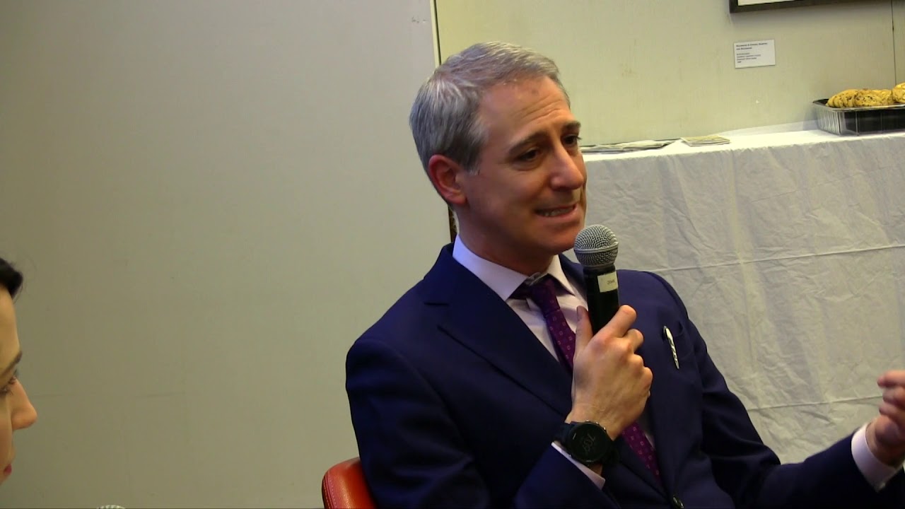 “Ask the Expert: Chiari, Syringomyelia & Related Disorders” - Jeffrey P. Greenfield, MD, PhD