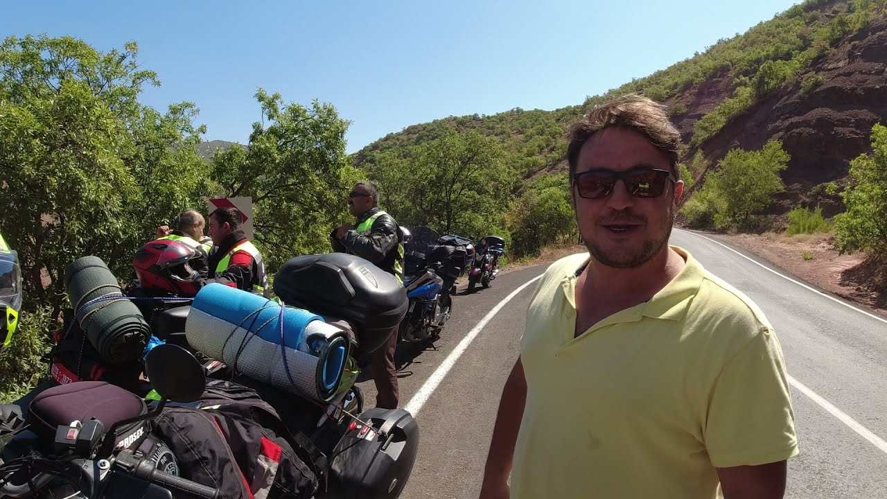 TUNCELİ (DERSİM) GEZİSİ. Munzur Gözeleri (OVACİK)